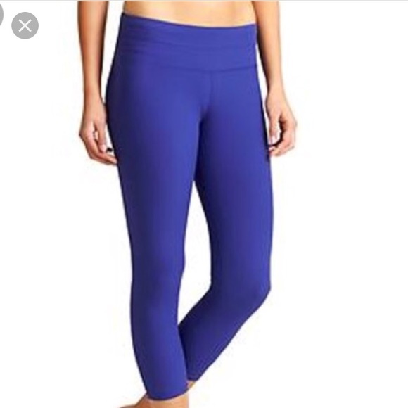 Athleta Pants - 🌸Athleta Cropped Leggings